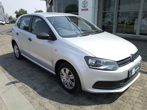 Volkswagen (VW) Polo Vivo 1.4 Hatch Trendline 5 Door