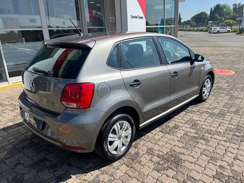 Volkswagen (VW) Polo Vivo 1.4 Hatch Trendline 5 Door