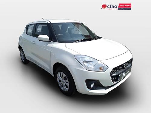 Suzuki Swift 1.2 GL Hatch