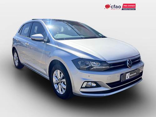 Volkswagen (VW) Polo 1.0 TSi Comfortline