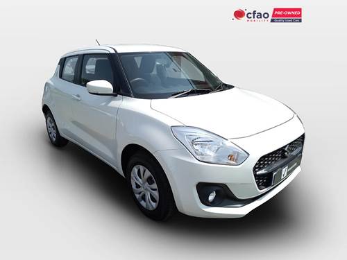 Suzuki Swift 1.2 GL Hatch