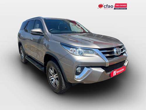 Toyota Fortuner IV 2.4 GD-6 4x4 Auto