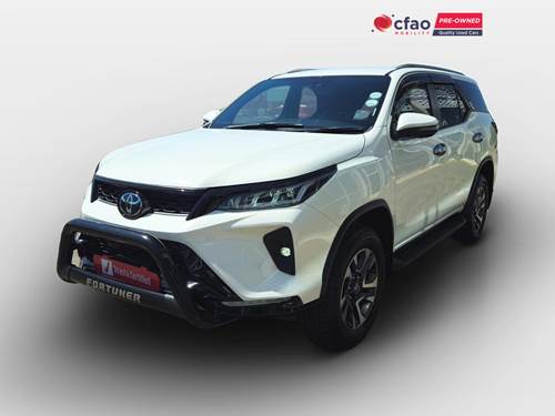 Toyota Fortuner VI 2.8GD-6 VX Auto 