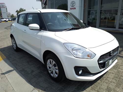 Suzuki Swift 1.2 GL Hatch