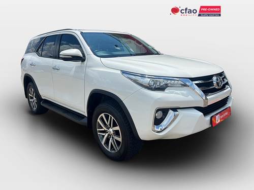 Toyota Fortuner IV 2.8 GD-6 4X4 Auto