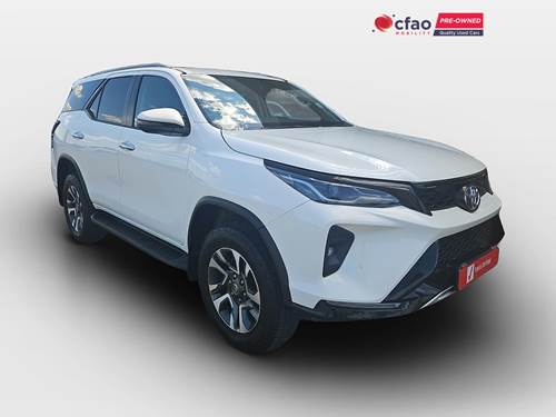 Toyota Fortuner VI 2.4GD-6 Raised Body Auto