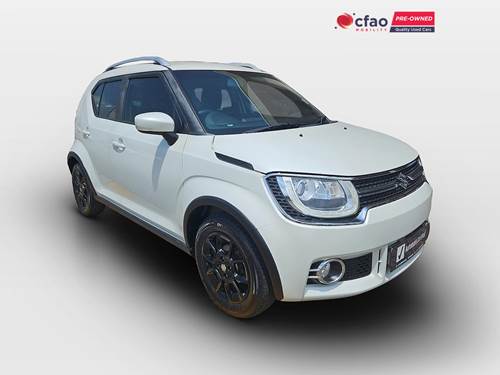 Suzuki Ignis 1.2 GLX