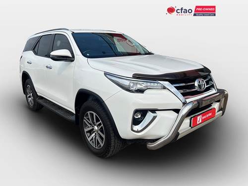 Toyota Fortuner IV 2.8 GD-6 Epic Auto