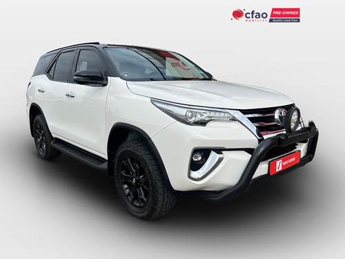 Toyota Fortuner V 2.8 GD-6 Epic Black Auto 4x4