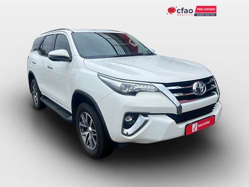 Toyota Fortuner IV 2.8 GD-6 Raised Body Auto