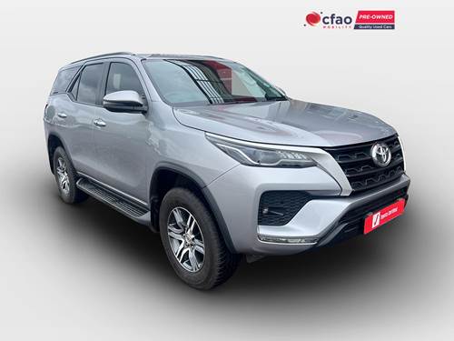 Toyota Fortuner 2.4 V GD-6 4x4 Auto