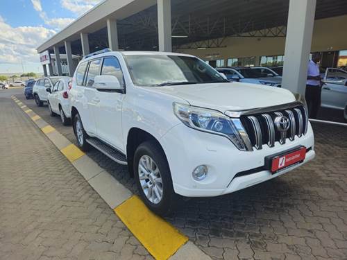 Toyota Prado VX 4.0 (202 kW) V6 Auto I