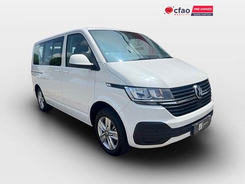 Volkswagen (VW) Kombi T6.1 2.0 TDi DSG (110kW) Trendline