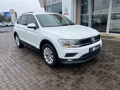 Volkswagen (VW) Tiguan III 1.4 TSi Trendline DSG (110 kW)