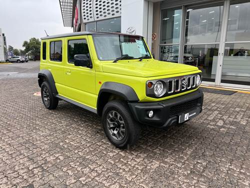 Suzuki Jimny 1.5 GLX 5 Doors