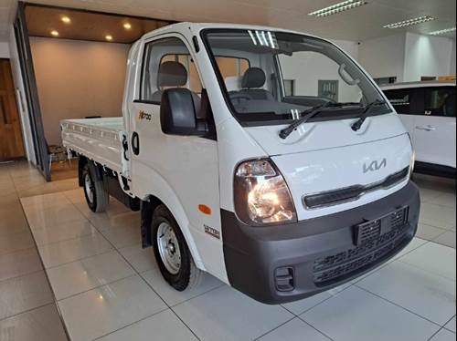 Kia K 2700 Workhorse Dropside