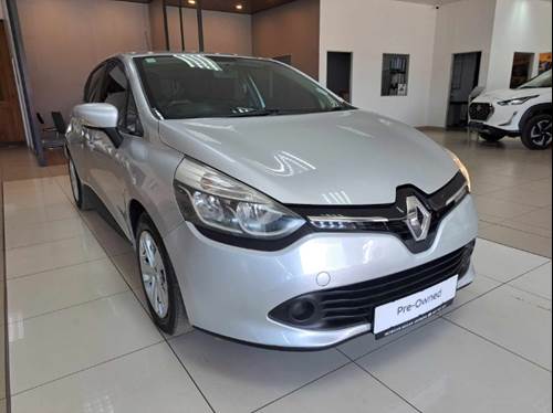 Renault Clio IV 900T (66kW) Expression 5 Door