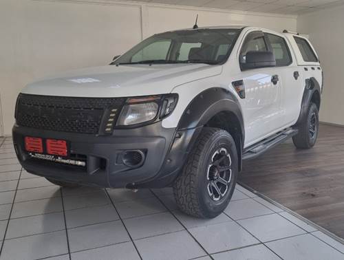 Ford Ranger V 2.2 TDCi XLS Double Cab Hi-Rider