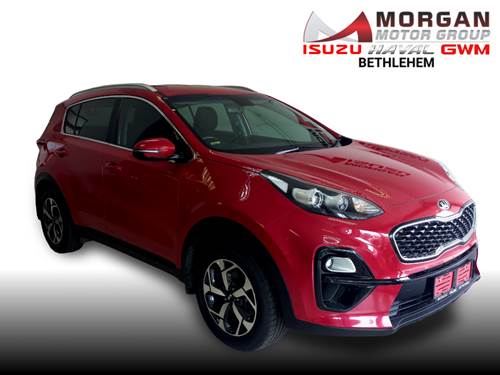 Kia Sportage VII 2.0 Ignite +