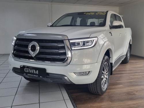 GWM P-Series PV 2.0TD LS Double Cab Auto