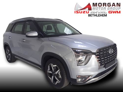 Hyundai Grand Creta 2.0 Executive