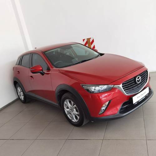 Mazda CX-3 2.0 Dynamic Auto