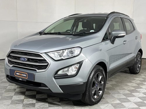 Ford EcoSport 1.0 Trend Auto