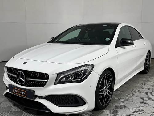 Mercedes Benz CLA 200 Auto ()