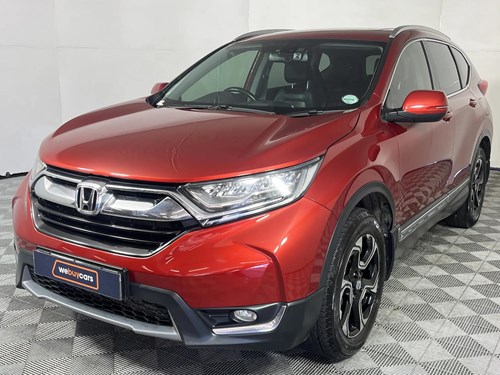 Honda CR-V 1.5T Executive AWD CVT