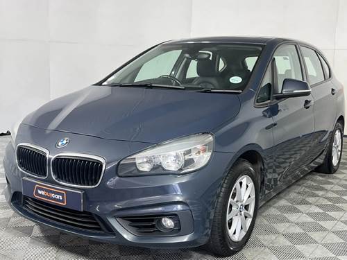 BMW 218i (F45) Active Tourer Steptronic