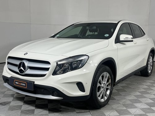 Mercedes Benz GLA 200 7G-Tronic