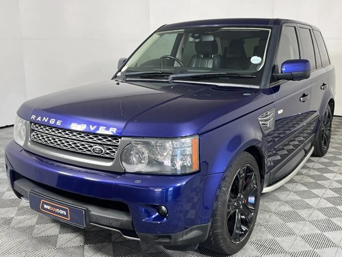 Land Rover Range Rover 5.0 V8 SE Supercharged