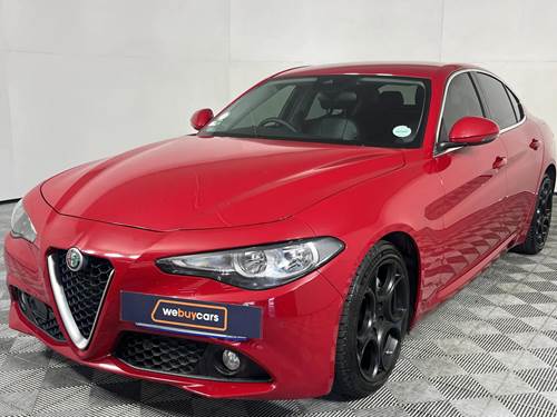 Alfa Romeo Giulia 2.0T Super