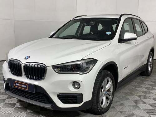 BMW X1 xDrive 20d (140kW) (F48) xLine Auto 