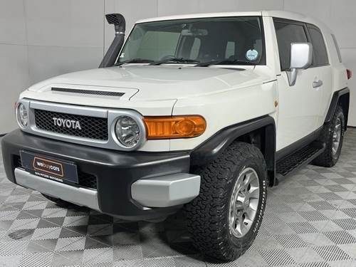 Toyota FJ Cruiser