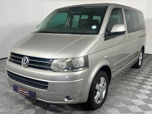 Volkswagen (VW) Caravelle 2.0 BiTDi (132 kW) DSG