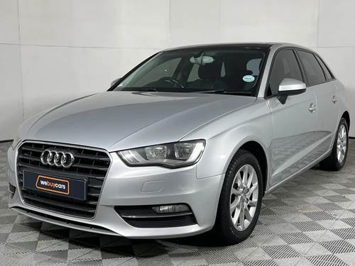 Audi A3 Sportback 1.6 TDi S S-tronic