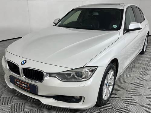 BMW 320d (F30) Steptronic