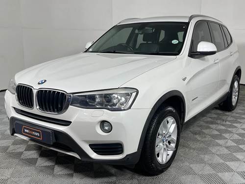 BMW X3 xDrive 2.0i Steptronic