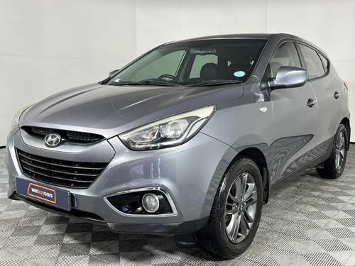 Hyundai ix35 1.7 CRDi Premium