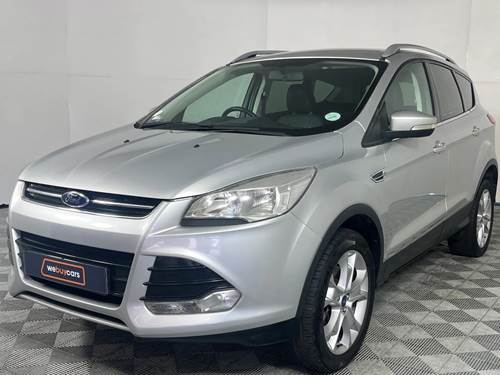 Ford Kuga 2.0 TDCi Trend AWD Powershift