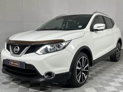 Nissan Qashqai III 1.6 DCi Acenta CVT Tech