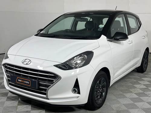 Hyundai Grand i10 1.0 Fluid