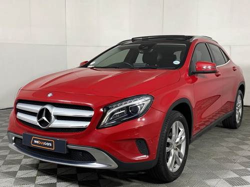 Mercedes Benz GLA 200 CDi 7G-Tronic