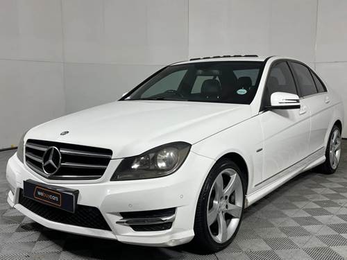 Mercedes Benz C 180 Blue Efficiency Avantgarde 7G-Tronic Plus