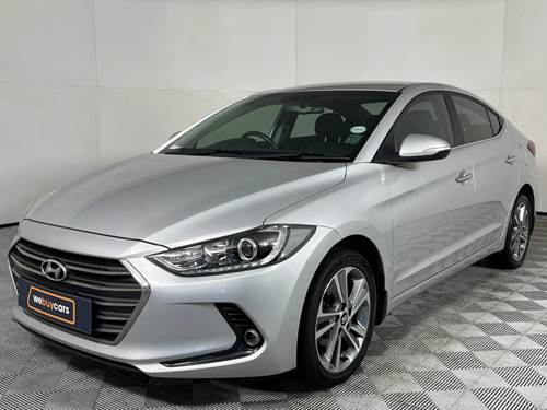 Hyundai Elantra 2.0 Elite Auto