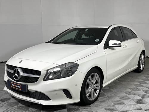 Mercedes Benz A 200d Urban Auto