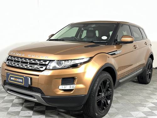 Land Rover Evoque 2.0 Si4 Dynamic