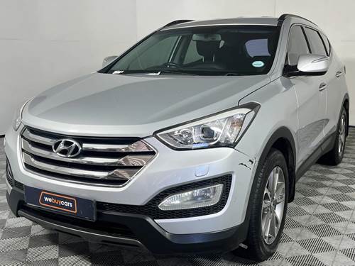 Hyundai Santa-Fe R2.2 AWD Executive Auto 7 Seater