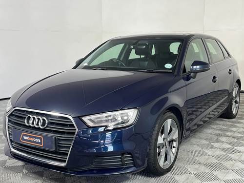 Audi A3 Sportback 1.4 T FSi STronic (35TFSI)